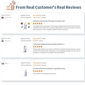 Líquido de leite e potência de água, saquinhas para cozinhar alimentos com pequena escala automática para fazer e embalar alimentos - Product Image 5