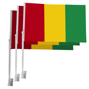 Tùy chỉnh chuyên nghiệp cơ quan du lịch cho USA Vườn quốc gia cờ bền Polyester Vinyl chất lượng tốt kỹ thuật số pennant nhôm - Product Image 3