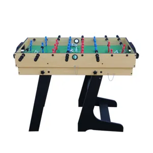 4FT 15 In 1 Combo Multifunktion spieltisch Billard Pingpong Fußball tisch