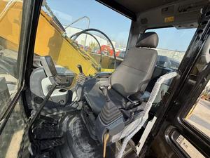 Excavadora de orugas hidráulica Cat312D2gc de 12 toneladas de segunda mano, rendimiento máximo, pocas horas de uso, EPA/CE, entrega rápida, en stock. - Product Image 6