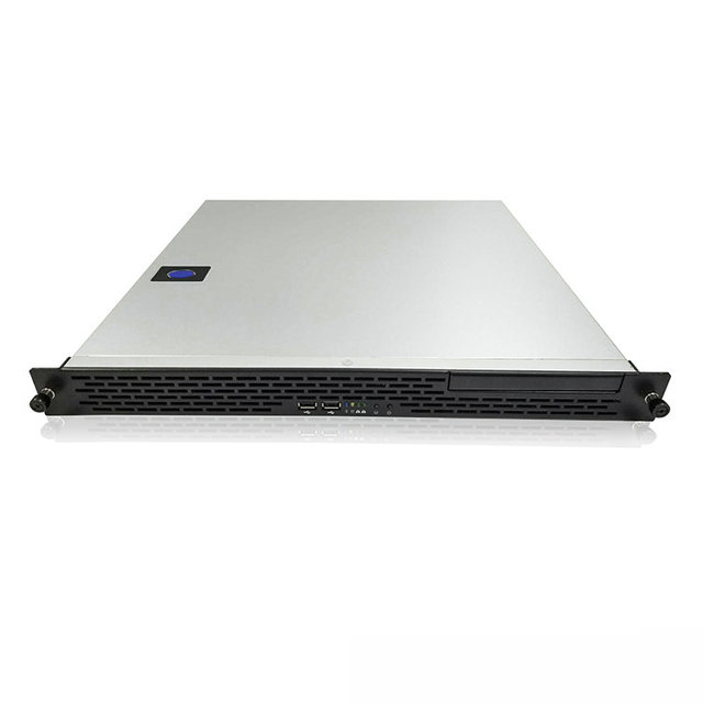 OEM ODM Custom 1u Server Rack case  Rackmout Storage Server Chassis
