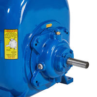 Pompe à eau poubelle auto-amorçante en acier inoxydable pour eaux usées municipales industrielles robustes usinées avec précision SHYNPO SPN