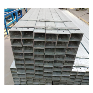 China, tubo de acero personalizado, fabricación de metal, empresa de fabricación de acero - Product Image 2