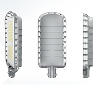 Lampe Solaire Extérieure à Panneau Séparé 36W 56W King Light 2.0 avec Batterie LiFePO4, Télécommande, IP65, IK08
