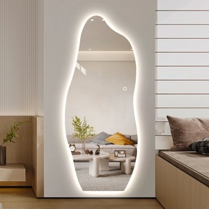 Nouvelle Station de Coiffure sur Pied 2025 avec Miroir Spécial pour Salons de Beauté, Salons de Coiffure, Professionnels de la Coiffure et de la Coloration, Meuble pour Permanentes et Teintures MK - Product Image 5