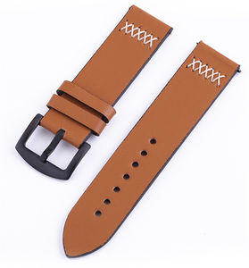 <span class=keywords><strong>Bracelet</strong></span> de <span class=keywords><strong>montre</strong></span> en <span class=keywords><strong>cuir</strong></span> pleine fleur de 20 mm 22 mm pour Huawei Watch GT6, <span class=keywords><strong>bracelet</strong></span> pour Xiaomi Watch S4 - Product Image 3