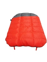 Sac de couchage Highlands Lit pour chien-Prairie Green Pet Cat Puffy Warm Sac de couchage