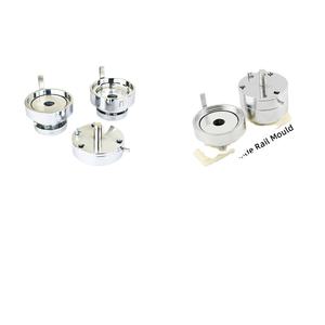 <span class=keywords><strong>Machine</strong></span> à fabriquer des badges ronds interchangeables de 1,2-1/4" (58 mm) pour bricolage - Product Image 1