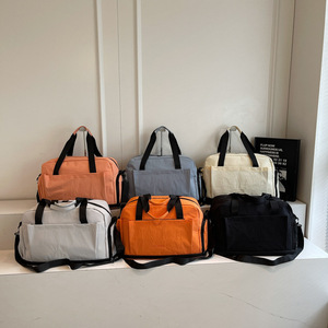 Nouveau sac de sport léger et extensible multicolore pour l'entraînement, le yoga, les affaires, grande capacité, sacs de voyage personnalisés - Product Image 1