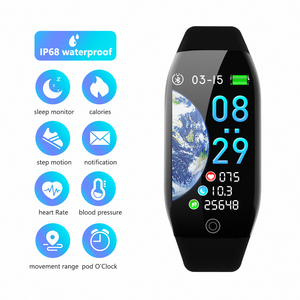 Mi Band 8 Global Version 1.62 ''AMOLED Ultra lange Akkulaufzeit 16 Tage Smart Bracelet Sport modi Smart Band 8 - Product Image 5