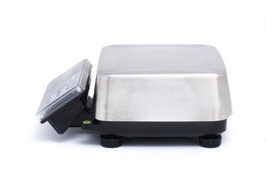Báscula LCD de Acero Inoxidable IP69K de 30 kg con Soporte OEM/ODM para Uso Industrial - Product Image 3