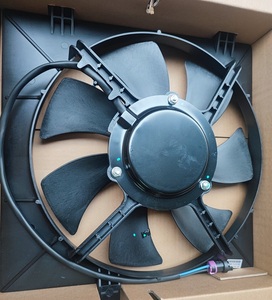 High Quality Cheap Cooling Fan for Chery Tiggo T11 Radiator Fan Assembly - Product Image 2
