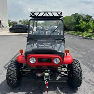 ATV Todoterreno de 350 CC y 4 Ruedas para Montaña, Desierto y Aventuras al Aire Libre - Product Image 3