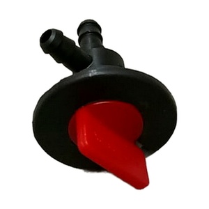 Rubinetto del carburante per generatore compatibile con GDA4650E Rif. 703373 - Product Image 1
