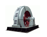 Moteur à induction synchrone pour ventilateur industriel 3000v IC37 IC81 WBlower