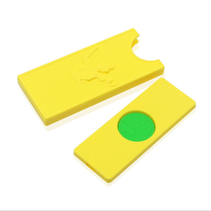 Etui à pièces <span class=keywords><strong>de</strong></span> monnaie magique à glissière, invisible directement d'usine, <span class=keywords><strong>tour</strong></span> <span class=keywords><strong>de</strong></span> rangement <span class=keywords><strong>Simple</strong></span> pour fête d'anniversaire pour enfants, vente en gros - Product Image 3
