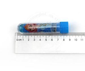 Crazy hair rouge à lèvres gel liquide bonbons saveur de fruits rouge à lèvres confiture sirop bonbons - Product Image 4