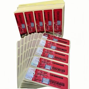 Etiqueta de Clave COA para <span class=keywords><strong>Windows</strong></span> <span class=keywords><strong>10</strong></span> <span class=keywords><strong>Pro</strong></span>, Garantía de Activación en Línea de 12 Meses, Licencia <span class=keywords><strong>OEM</strong></span> de Win10 Professional, Etiqueta Roja, en Stock - Product Image 3