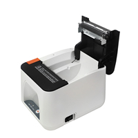 Printer warna portabel kecil USB untuk bisnis kecil HCC-POS890E pencetak tagihan termal Plus