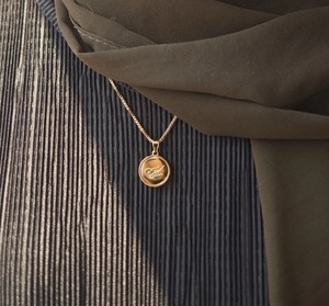 Inspire Jewelry Collier en acier inoxydable plaqué or 18 carats Collier musulman le plus vendu Collier <span class=keywords><strong>Trust</strong></span> in God Bijoux Tawakkul - Product Image 6