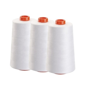 20 grados 40 grados Pva hilo soluble en agua hilo de vinilón 40s/2 hilo de coser - Product Image 2