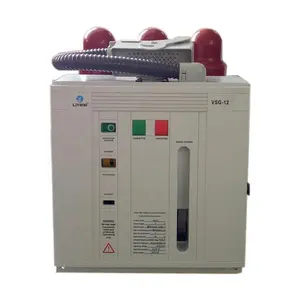 VSG-12kv indoor high voltage medium voltage fixed type vacuum circuit breaker price VCB sf6 circuit breaker