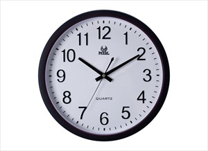 <span class=keywords><strong>Orologio</strong></span> <span class=keywords><strong>da</strong></span> <span class=keywords><strong>Parete</strong></span> Moderno 14 Pollici Silenzioso Senza Ticchettio con Numeri Arabi <span class=keywords><strong>Orologio</strong></span> Rotondo Decorativo per Soggiorno, Camera <span class=keywords><strong>da</strong></span> Letto - Product Image 3