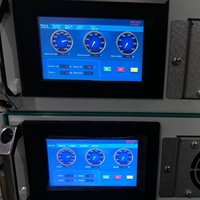 Module de chargeur de batterie au lithium 20KW 50A, entrée triphasée 380V AC, sortie 100-750V DC, efficacité 95%, refroidissement par ventilateur, convertisseur redresseur AC/DC