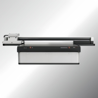 Impresora de cajas de teléfono UV barata 2513 Impresora plana UV Plotter Impresora UV de inyección de tinta para accesorios móviles personalizados