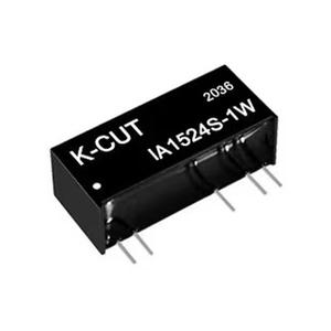 Módulo de Alimentación CC-CC IA1524S-1W, Circuito Integrado, Componente Electrónico - Product Image 1