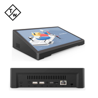 Nueva Tablet PC Android de 8 Pulgadas con Pantalla Táctil Capacitiva para Pedidos en Punto de Venta, con WiFi, RJ45, USB-C y Resistente al Agua