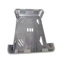 Échantillons de pièces de rechange en alliage d'aluminium de haute précision sur mesure, service d'impression 3D SLM de prototypage rapide