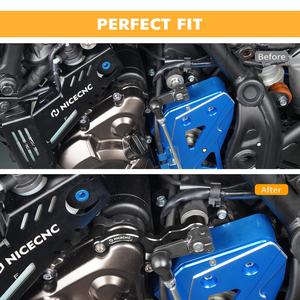 Estabilizador de palanca de cambios NiceCNC para Yamaha Tenere 700/XTZ700 2019-2023 FZ07 2015-2017 - Product Image 2