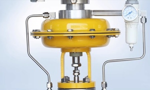 Válvula de micropresión reguladora de diafragma autooperada CQATMT, válvula de alivio de nitrógeno de acero inoxidable, válvula de suministro de nitrógeno - Product Image 4