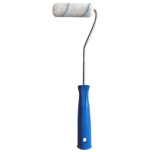 Mini Rodillo de Pintura de 11 mm con Mango de Tela Resistente a la Resina Epoxi para Radiadores, Barandillas, Gabinetes y Pintura Artística - Product Image 1