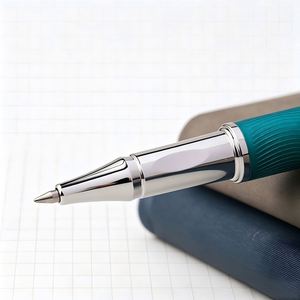 Best-selling High-grade Patterned Metal Gel <b>Pens</b> Wholesale Business Metal Ballpoint <b>Pens</b> with Custom logo for Corporate Gifts - Product Image 3