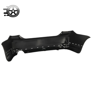AFTATPT - Venta Directa de Fábrica de Alta Calidad para Cubiertas de Parachoques Traseros para <span class=keywords><strong>Toyota</strong></span> Corolla S y <span class=keywords><strong>XRS</strong></span> 2011-2013 con Excelentes Resultados - Product Image 4