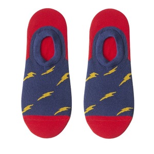 Calcetines Deportivos para Hombre Hechos en China, de Diferentes Colores y con Tobillo Abierto - Product Image 5