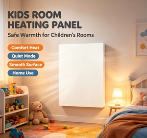 1000W Fast‑Heating Carbon Crystal Infrared Heater Office & Home & Commercial Heating Panel - Product Image 4