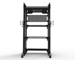 Hot Sale Multi Functional Rack Power Cage Squat Stand with Pull up Bar and <strong>Weight</strong> <strong>Storage</strong> for Home Gym - Product Image 4