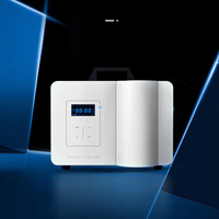 Diffuseur d'arômes HVAC commercial GAL-8001H pour hôtel, nouvelle arrivée, machine à parfum d'air en métal pour grande surface, centre commercial, huile aromatique