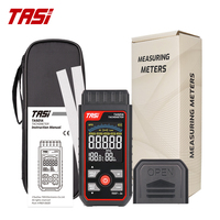 Tacómetro Láser TASI TA501A 99,999 RPM, Alta Precisión ±0.05%, Medidor de RPM Digital sin Contacto, Contador de Revoluciones Portátil, CE FC