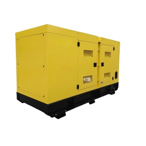3 단계 50 Kva 사일런트 디젤 발전기 50 hz 제조업체 좋은 품질 사일런트 디젤 발전기