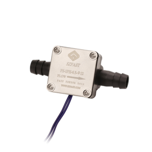 Plastic Water Flow <b>Switch</b> Magnetic Flow Detector Adjustable Flow <b>Sensor</b> For Household Water Heater Circulation Pump - Product Image 3