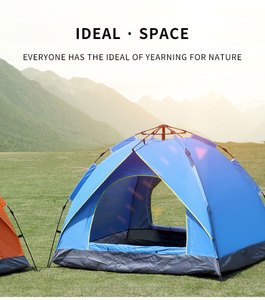 <span class=keywords><strong>Tenda</strong></span> da <span class=keywords><strong>campeggio</strong></span> istantanea PopUp 1-2 persone <span class=keywords><strong>tenda</strong></span> automatica portatile impermeabile per <span class=keywords><strong>campeggio</strong></span> escursionismo <span class=keywords><strong>montagna</strong></span> - Product Image 6