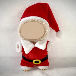 Lafufu Halloween Pumpkin Generation Kit de jouets DIY de haute qualité, comprenant robe, chapeau, pantalon, <span class=keywords><strong>pull</strong></span> et éléments de décoration, pour remplacer les tenues et les accessoires de poupée - Product Image 5