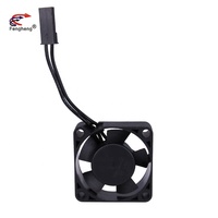 Kipas Pendingin Rocket 30mmx10mm 28000RPM Motor Kipas Pendingin 8.5V Motor Brushless Cocok untuk Motor Brushless Sensor RC 1/10 1/12 1/8