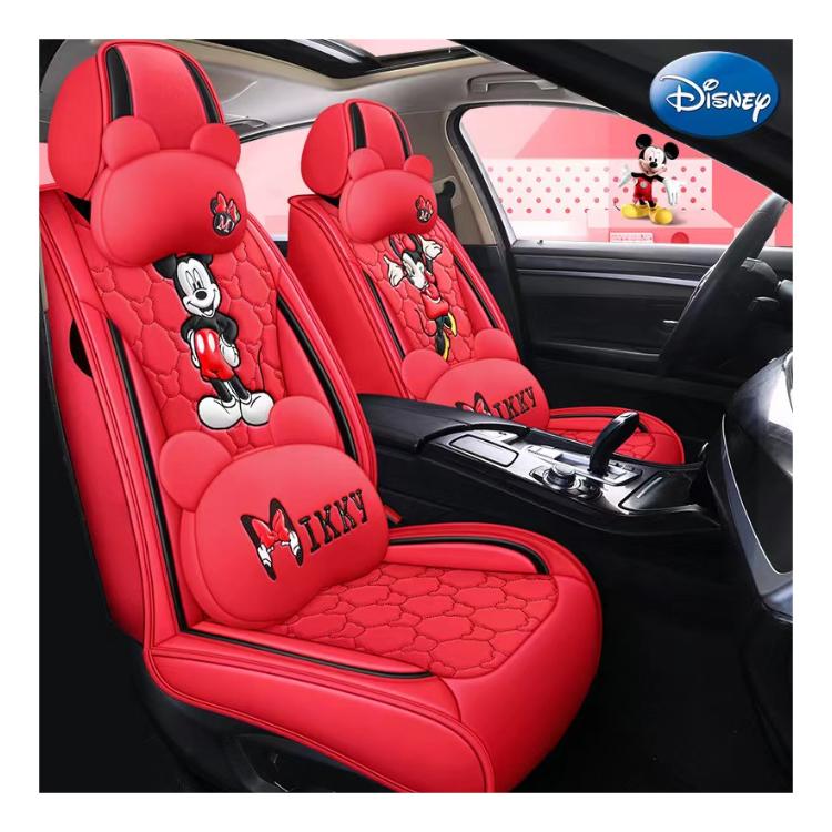 Mickey Mouse's Disney Minnie Mouse Infant Car Seat Mickey