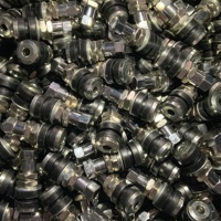 Valve de pneu tubeless en métal pour moto et scooter VAMD161 TR161 Tr416a
