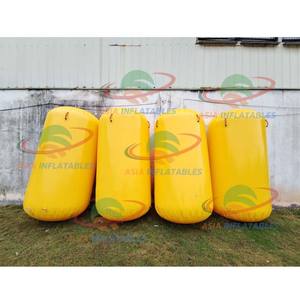 <span class=keywords><strong>Bouée</strong></span> cylindrique gonflable de marqueur d'eau/<span class=keywords><strong>bouée</strong></span> gonflable de bain pour le jeu de sport aquatique - Product Image 3
